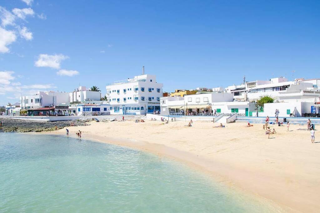 Appartement Casa Ametine : Relax And Enjoy ! à Corralejo Extérieur photo