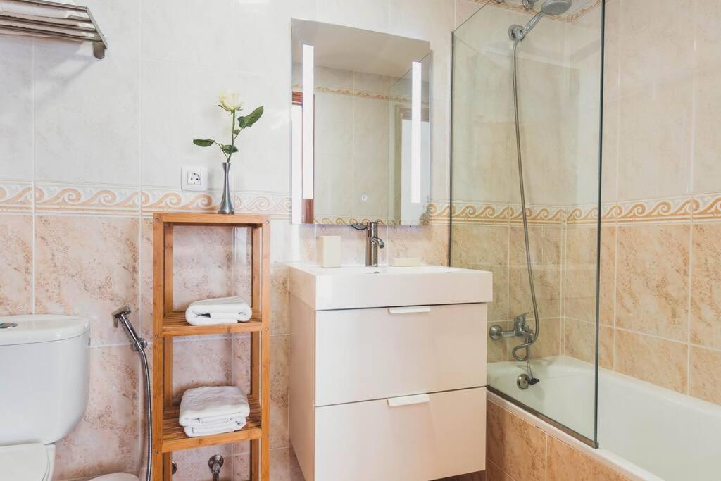 Appartement Casa Ametine : Relax And Enjoy ! à Corralejo Extérieur photo
