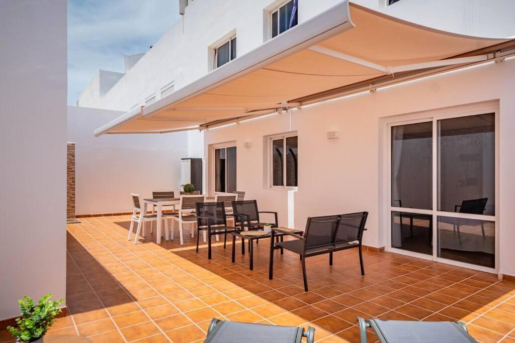 Appartement Casa Ametine : Relax And Enjoy ! à Corralejo Extérieur photo