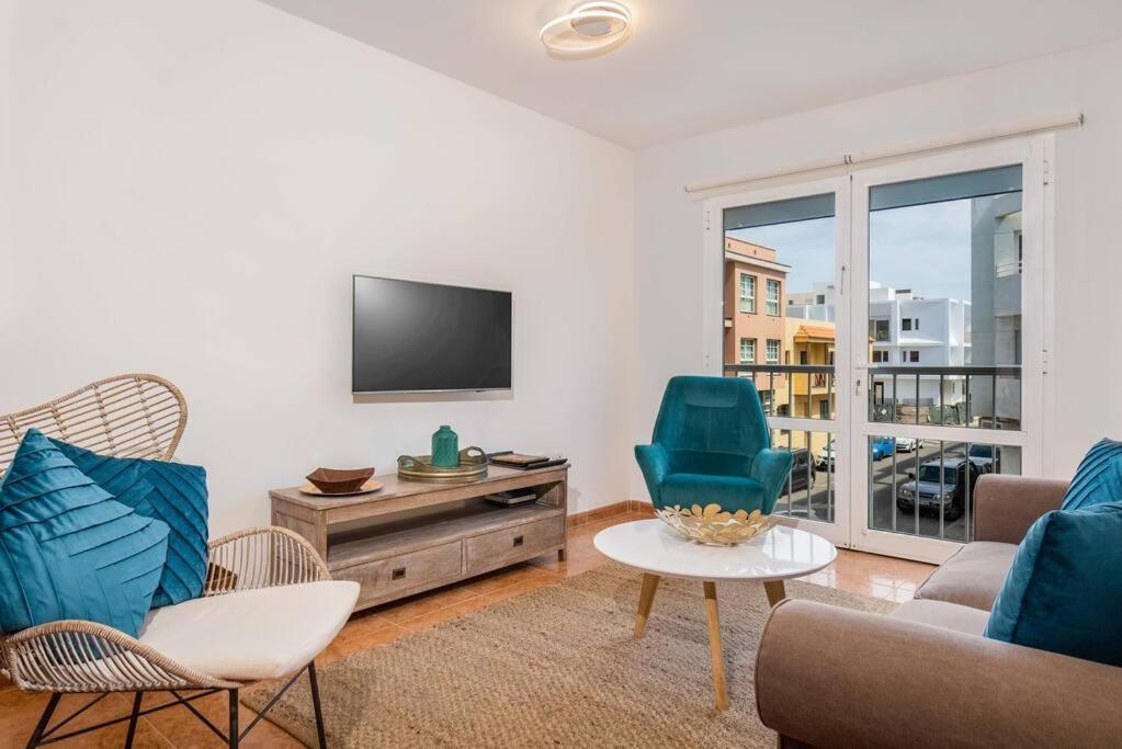 Appartement Casa Ametine : Relax And Enjoy ! à Corralejo Extérieur photo