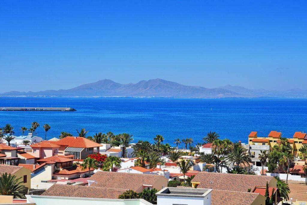 Appartement Casa Ametine : Relax And Enjoy ! à Corralejo Extérieur photo