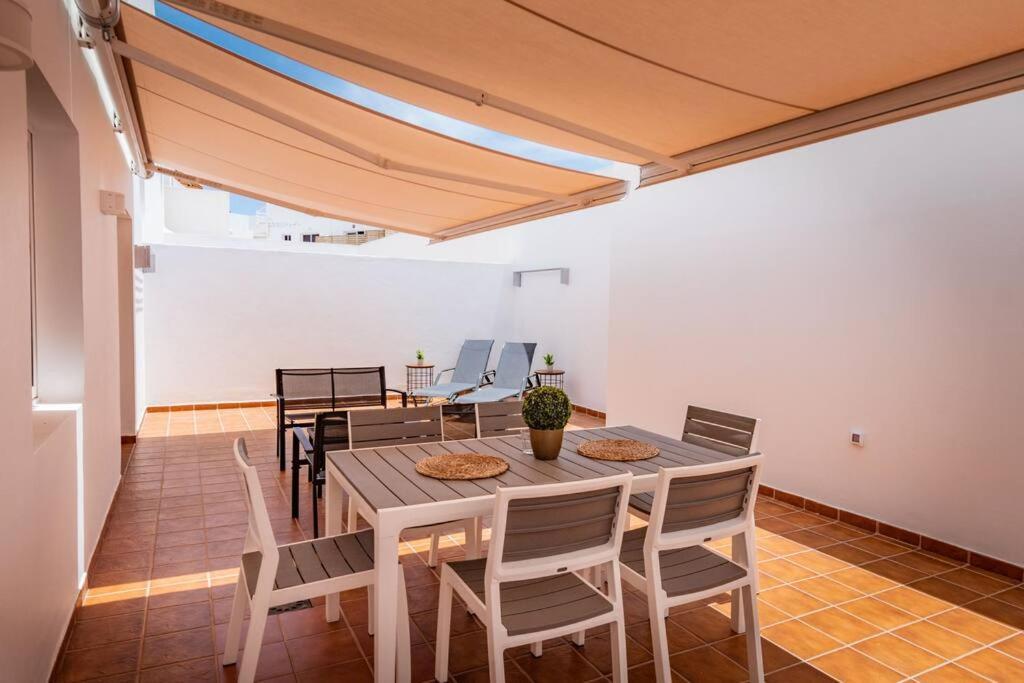 Appartement Casa Ametine : Relax And Enjoy ! à Corralejo Extérieur photo