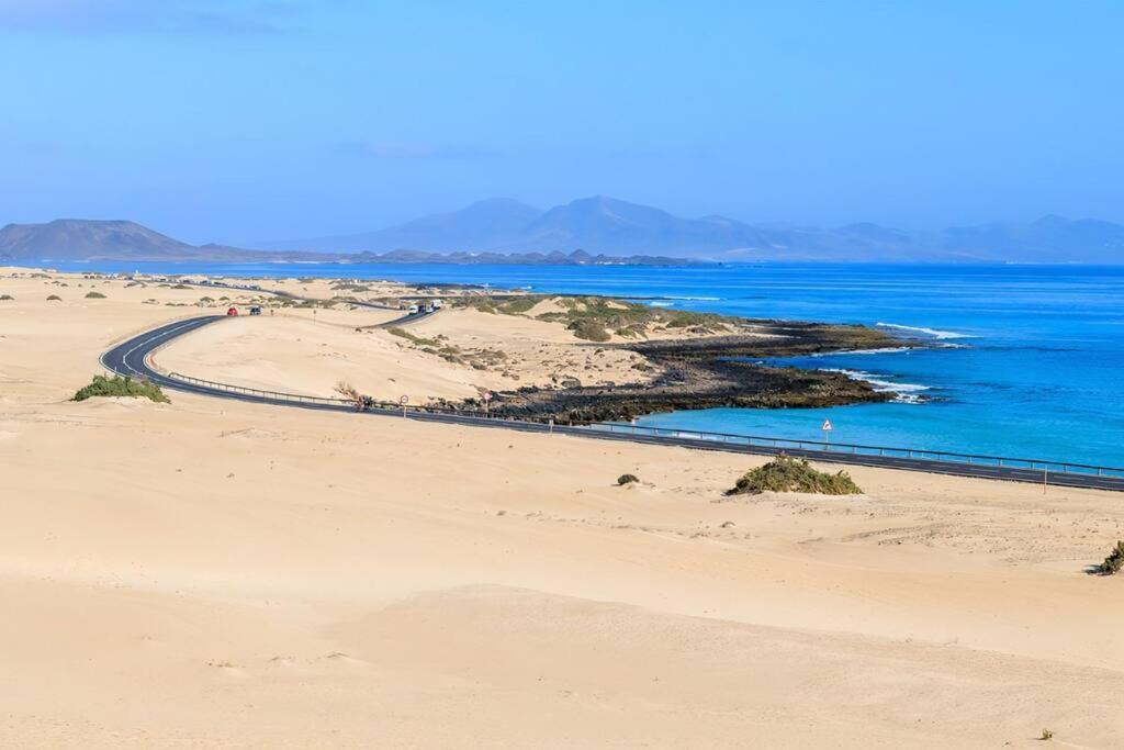 Appartement Casa Ametine : Relax And Enjoy ! à Corralejo Extérieur photo